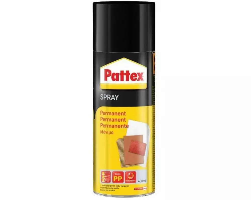 Pattex Sprühkleber Power Spray 400 ml