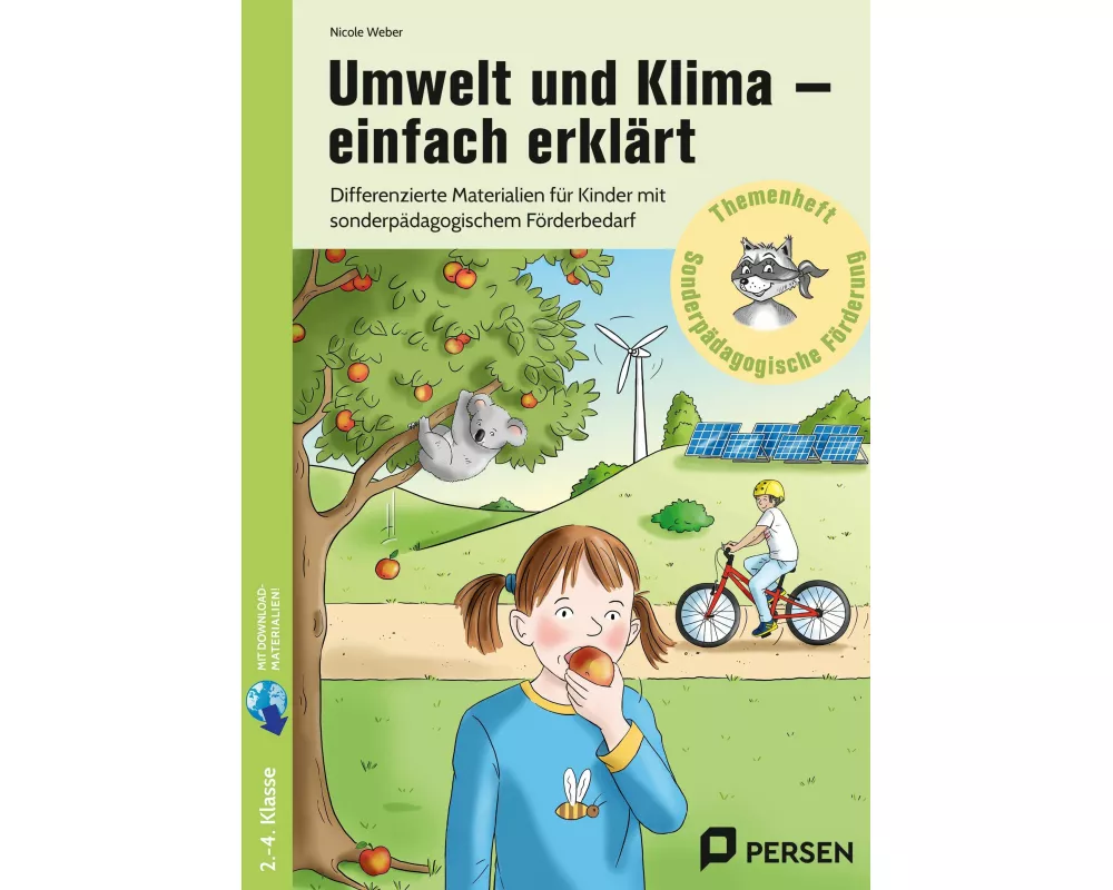 Umwelt und Klima - einfach erklärt