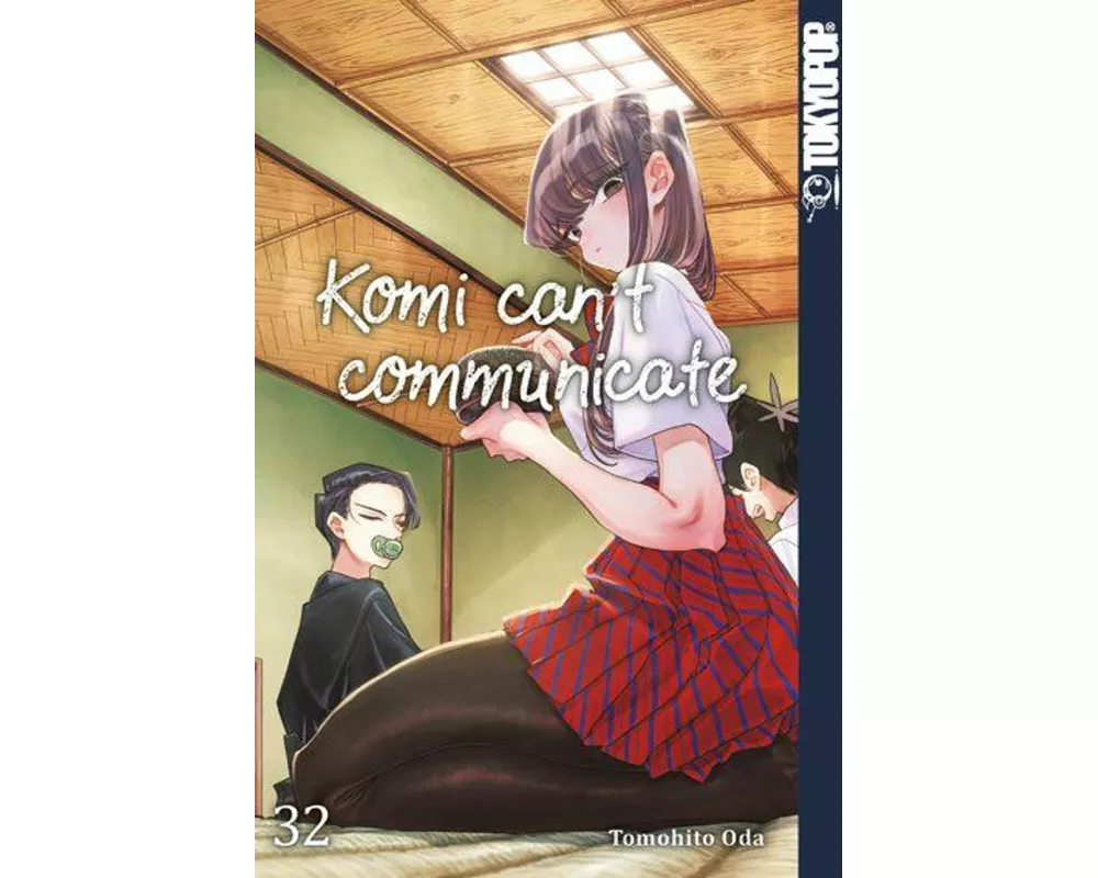 Komi can't communicate 32