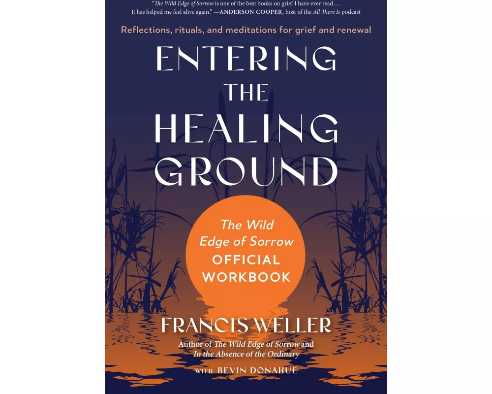 Entering the Healing Ground
