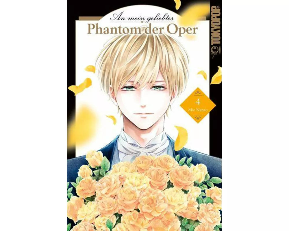 An mein geliebtes Phantom der Oper 04