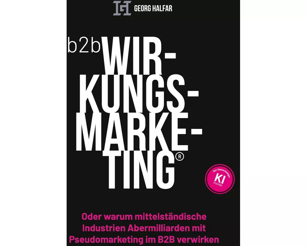 B2B Wirkungsmarketing