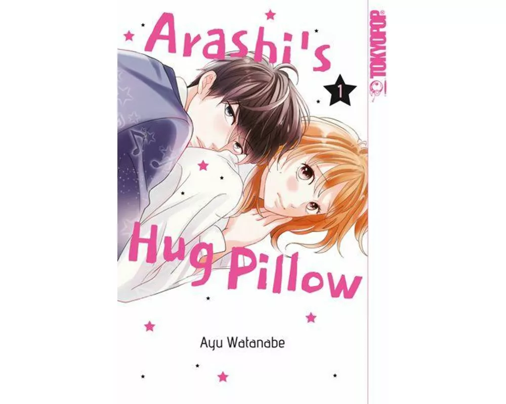 Arashi's Hug Pillow 01