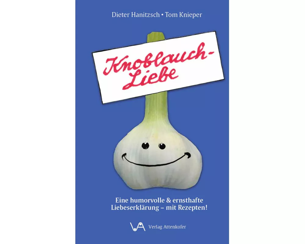 Knoblauch-Liebe