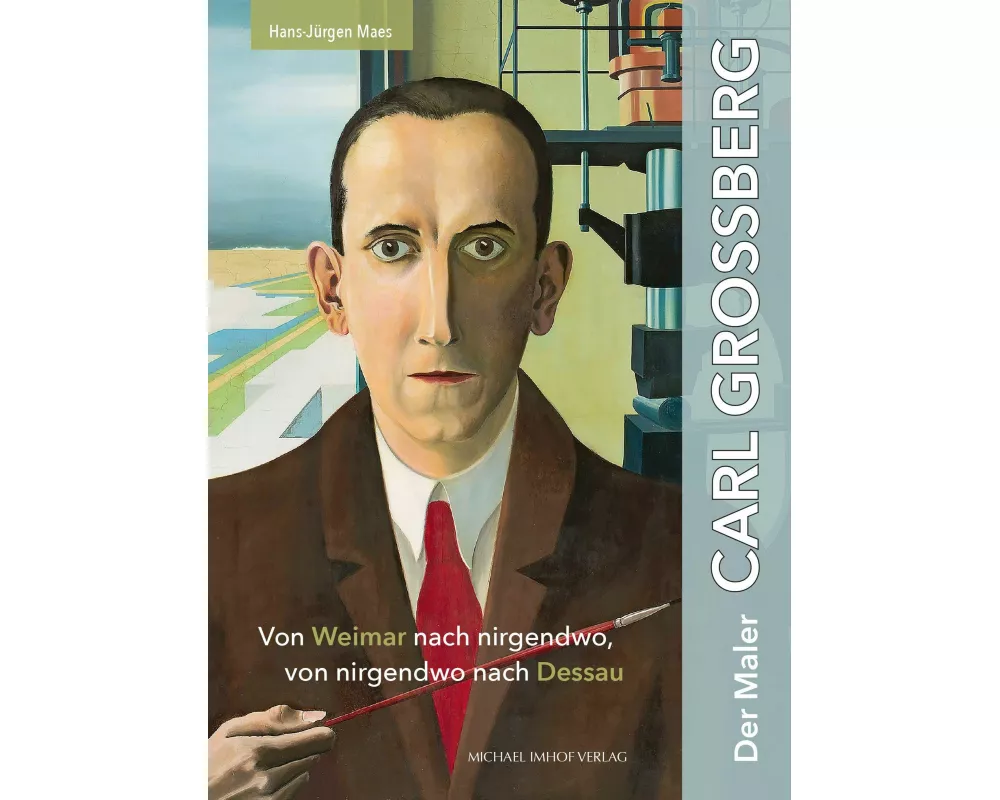 Der Maler Carl Grossberg