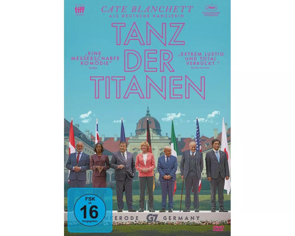 Tanz der Titanen