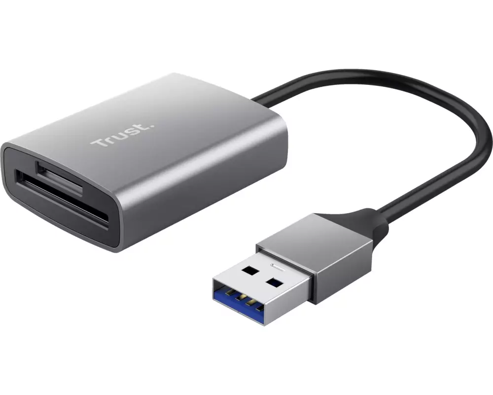 Trust Card Reader Extern USB-A