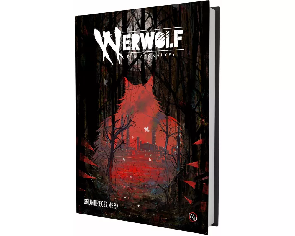W5 Werwolf - Die Apokalypse: Regelwerk