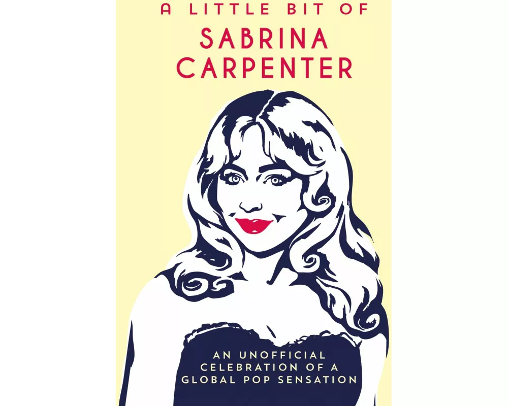 A Little Bit of Sabrina Carpenter