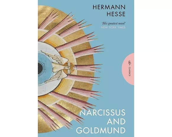 Narcissus and Goldmund