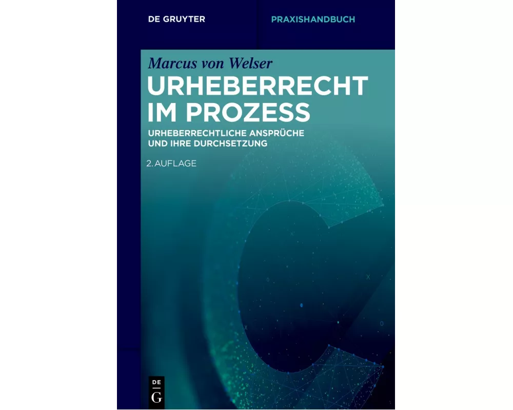 Urheberrecht im Prozess