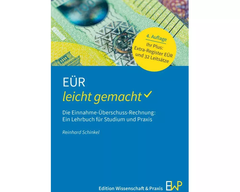 EÜR - leicht gemacht