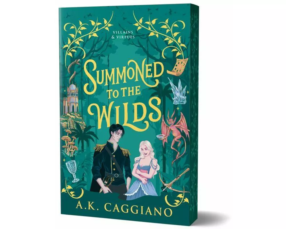 Summoned to the Wilds (Deluxe Edition)