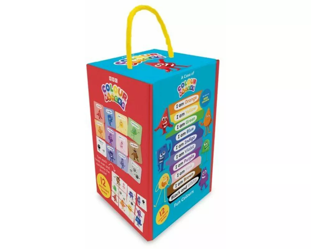 Case of Colourblocks