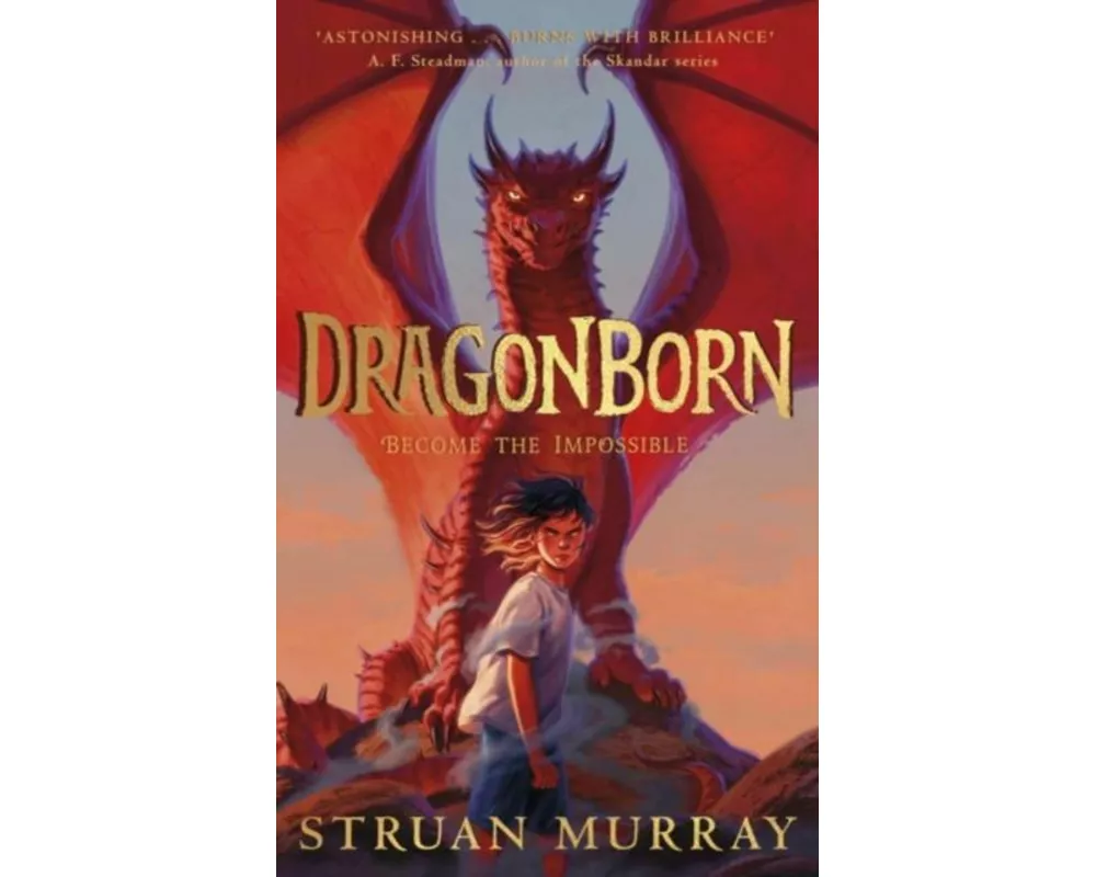 Dragonborn (Signed Edition)