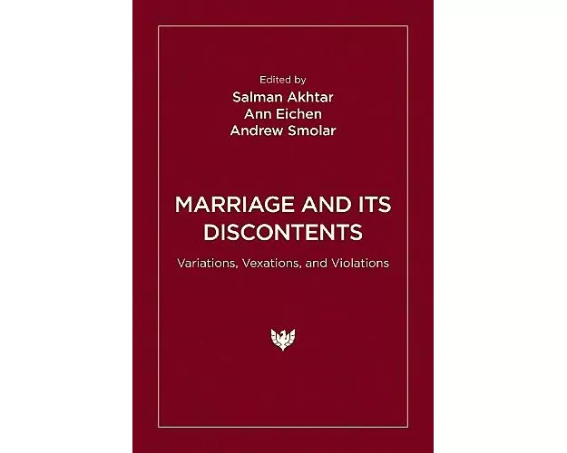 Marriage and Its Discontents