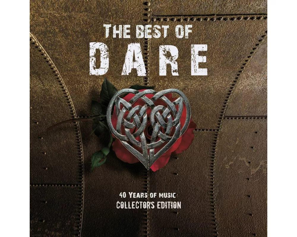 The Best Of Dare (40 Years Of Music Collector's Ed