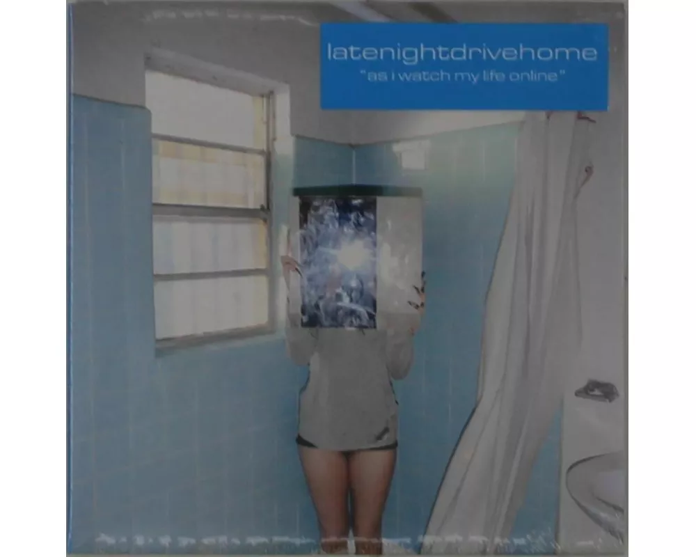 As I Watch My Life Online