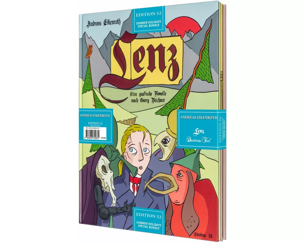 Summer Holidays Special Bundle "Georg Büchner Hommage"