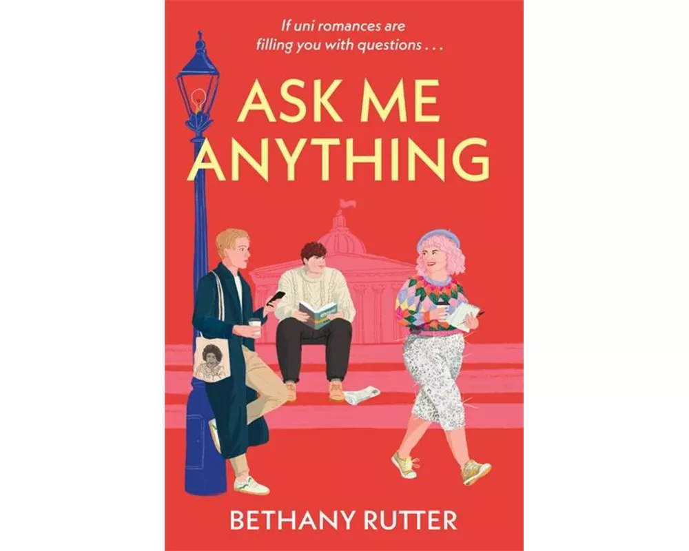 Ask Me Anything