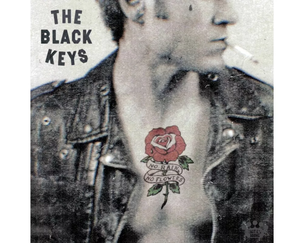 No Rain,No Flowers