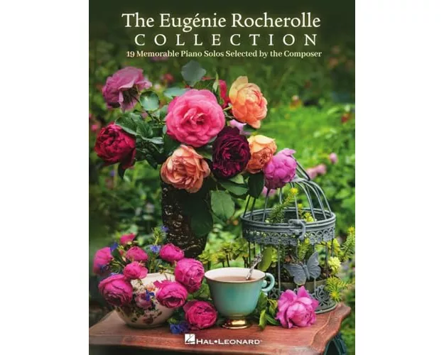 The Eugenie Rocherolle Collection - 19 Memorable Piano Solos Selected by the Composer