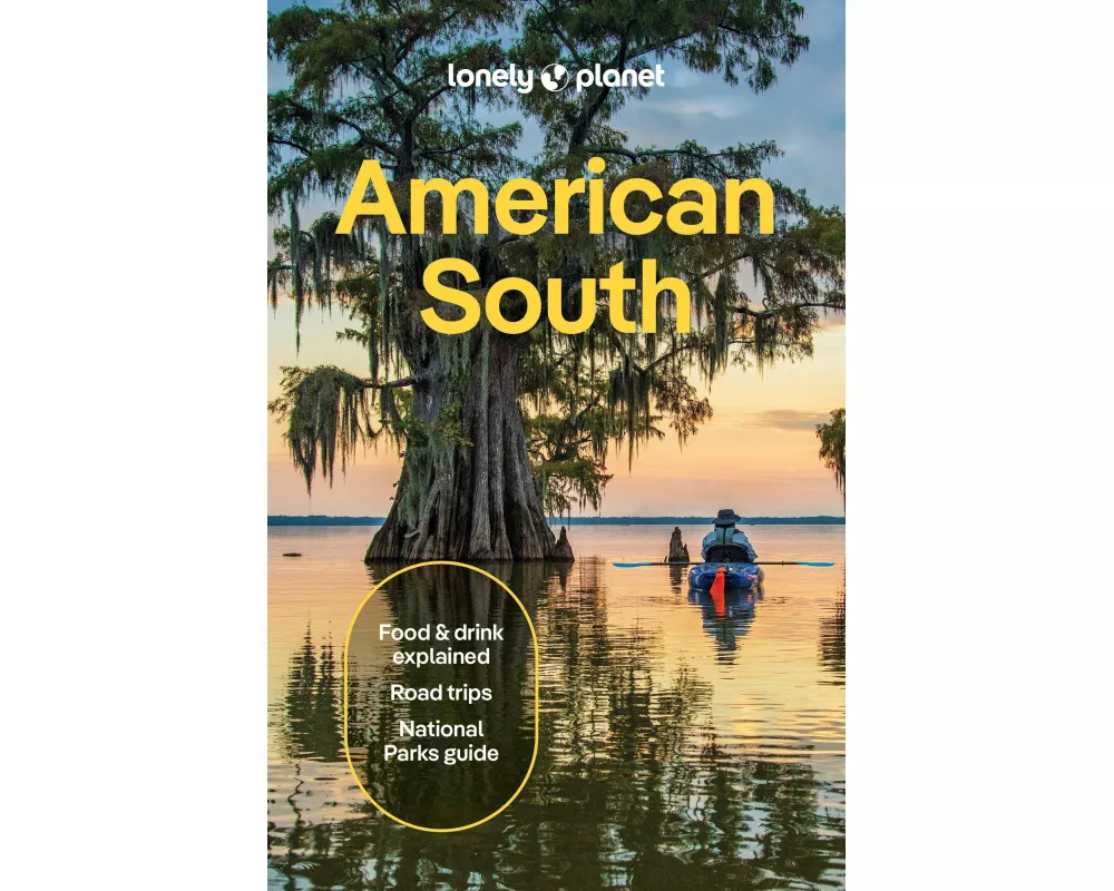 Lonely Planet American South