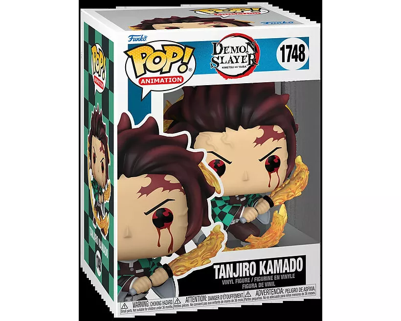 POP Anime Demon Slayer S2 Tanjiro Kamado