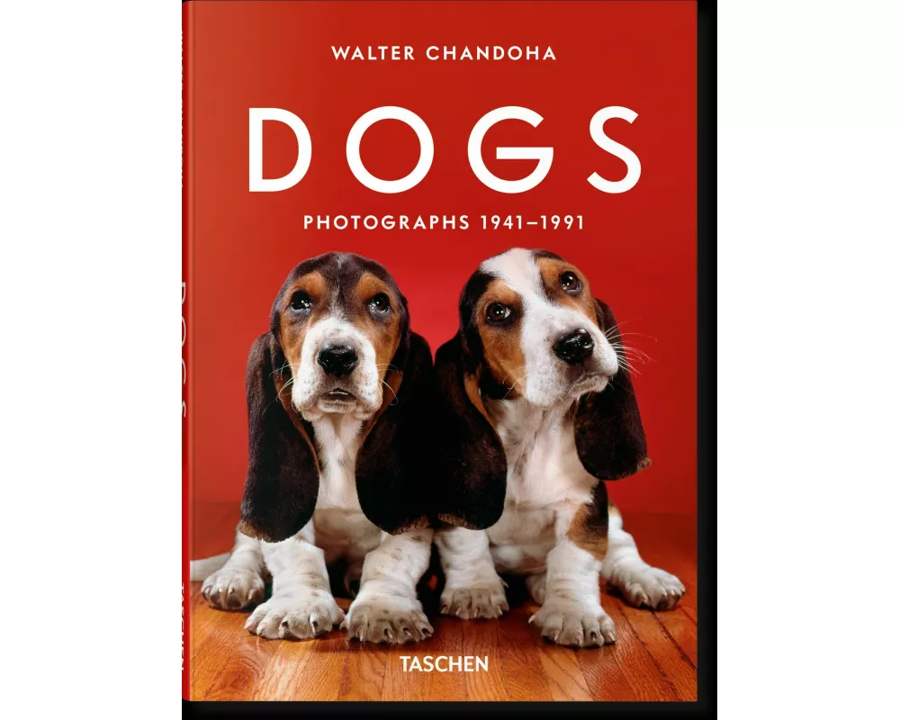 Walter Chandoha. Dogs. Photographs 1941–1991