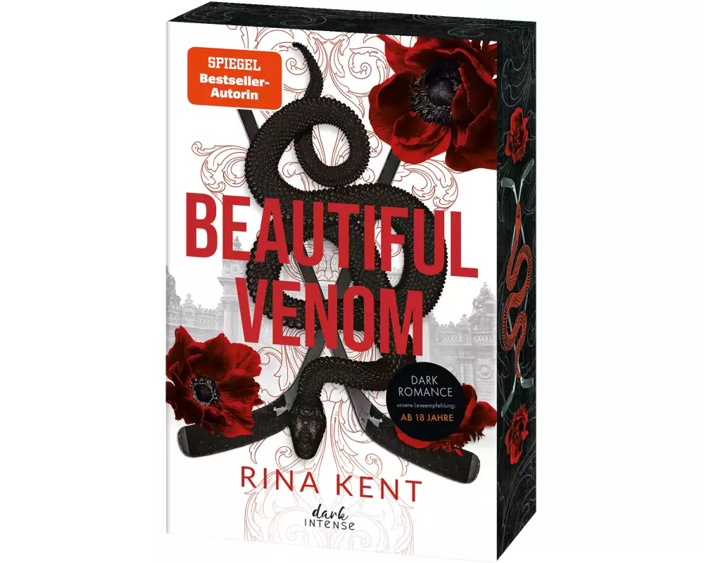 Beautiful Venom (Vipers, Band 1)