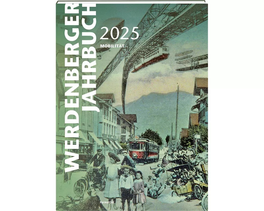 Werdenberger Jahrbuch 2025