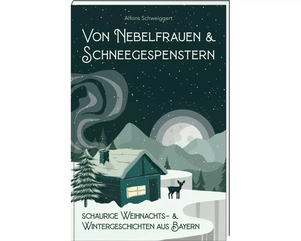 Von Nebelfrauen und Schneegespenstern