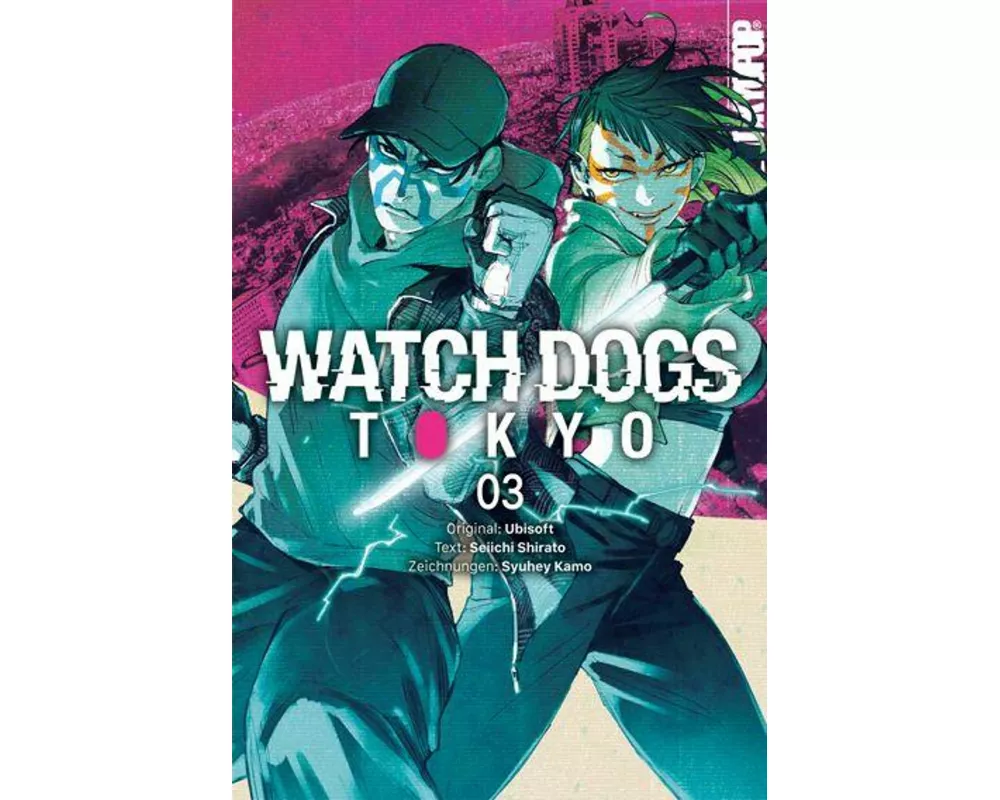 Watch Dogs Tokyo 03