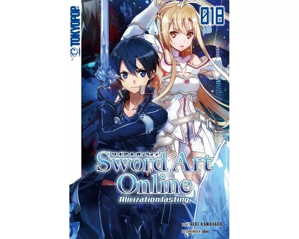 Sword Art Online - Novel 18