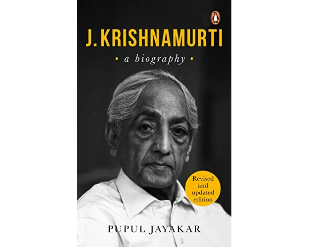 J. Krishnamurti