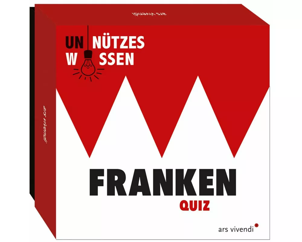 Unnützes Wissen Franken (Neuauflage)