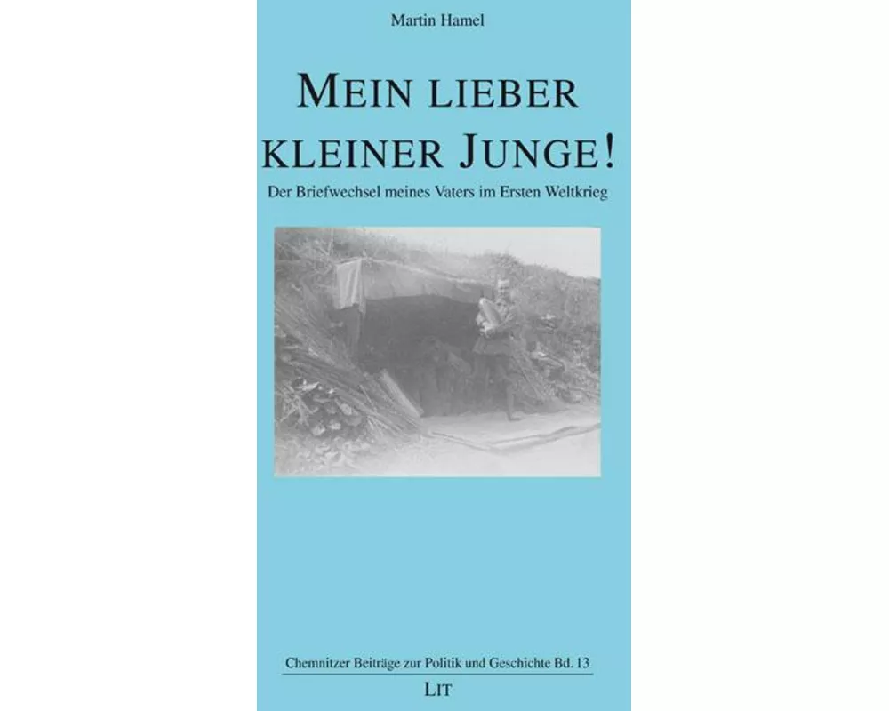 Mein lieber kleiner Junge !