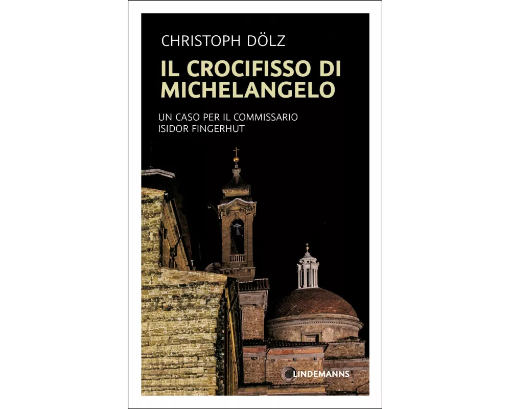 Il Crocifisso di Michelangelo