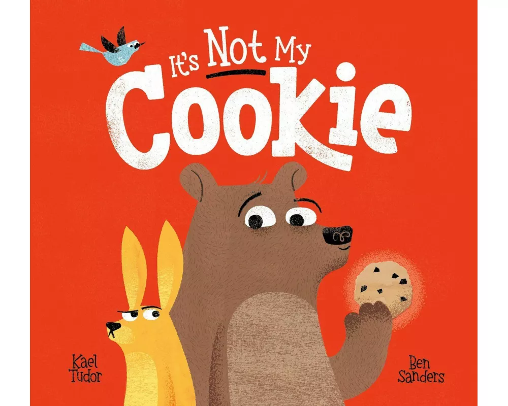 It's (Not) MY Cookie (PB)