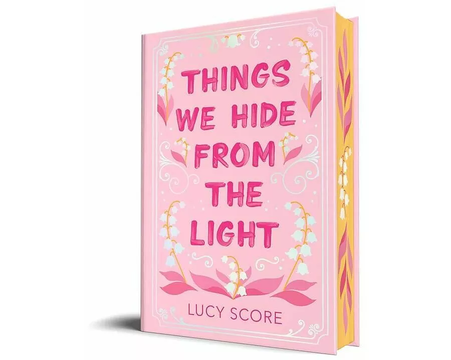 Things We Hide From the Light. Collector's Edition
