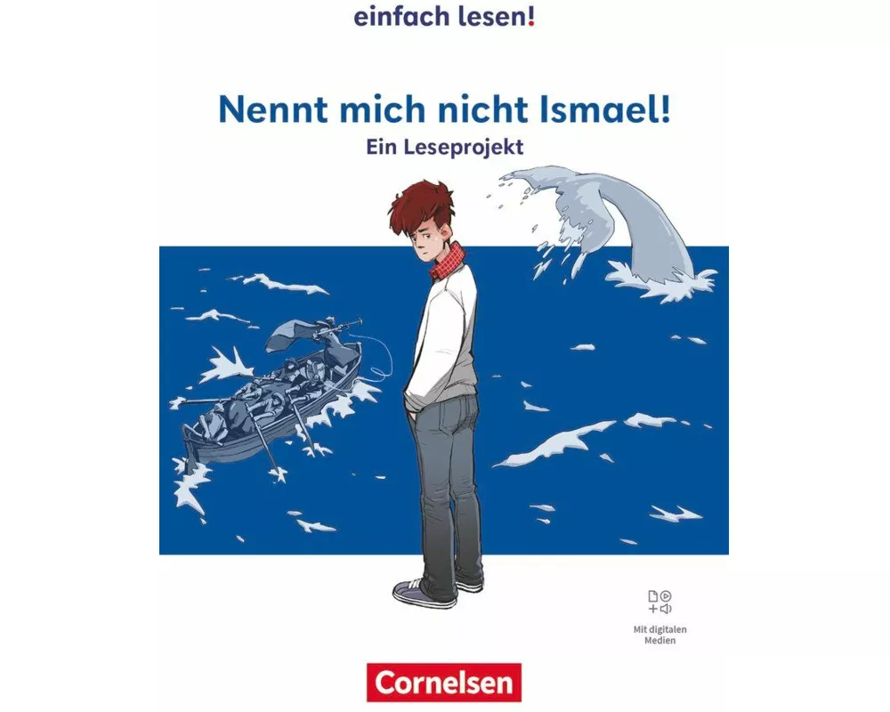 Einfach lesen! - Leseprojekte - Leseförderung ab Klasse 5 - Ausgabe ab 2024