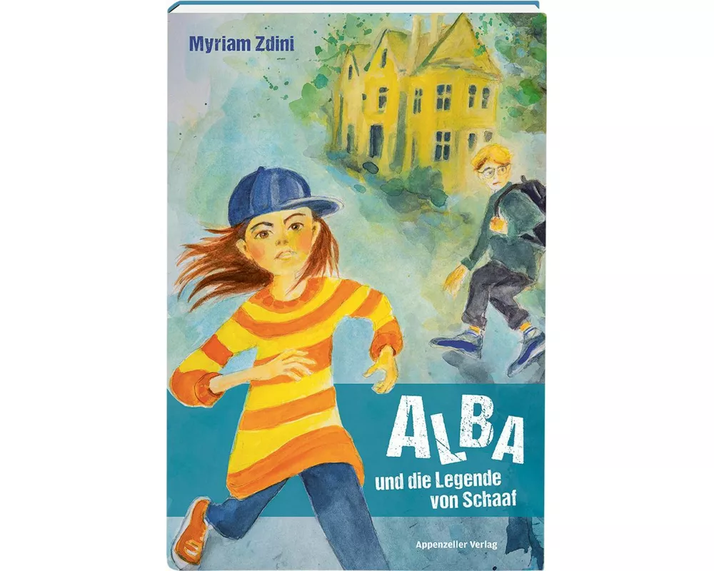 Alba und die Legende von Schaaf