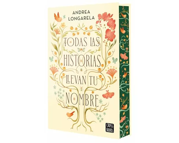 Todas las historias llevan tu nombre