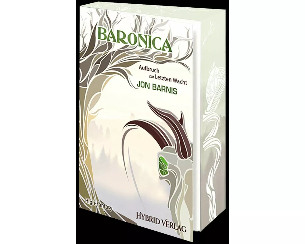 Baronica - Aufbruch zur Letzten Wacht