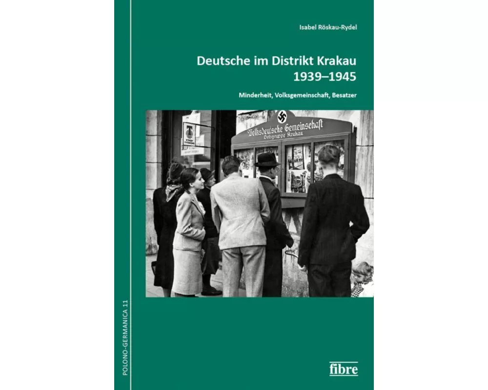 Deutsche im Distrikt Krakau 1939-1945