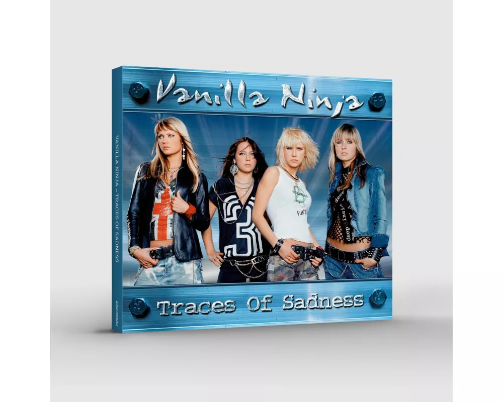 Traces Of Sadness (Digipak)