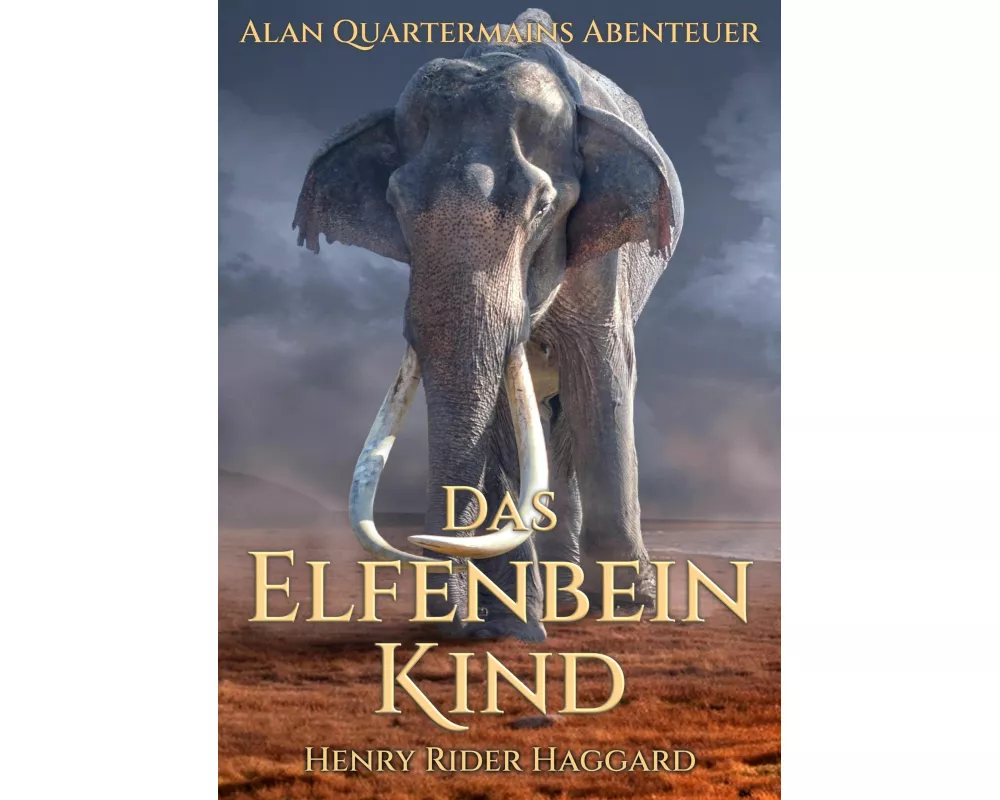 Allan Quatermains Abenteuer: Das Elfenbeinkind