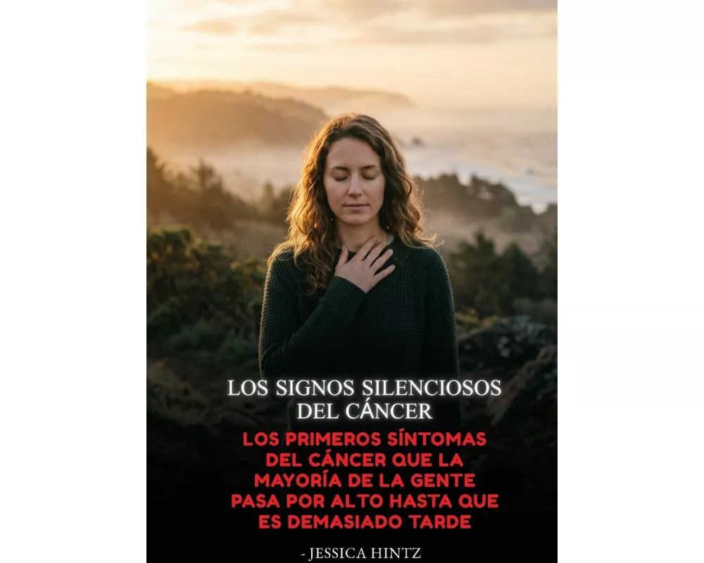 Los signos silenciosos del cáncer