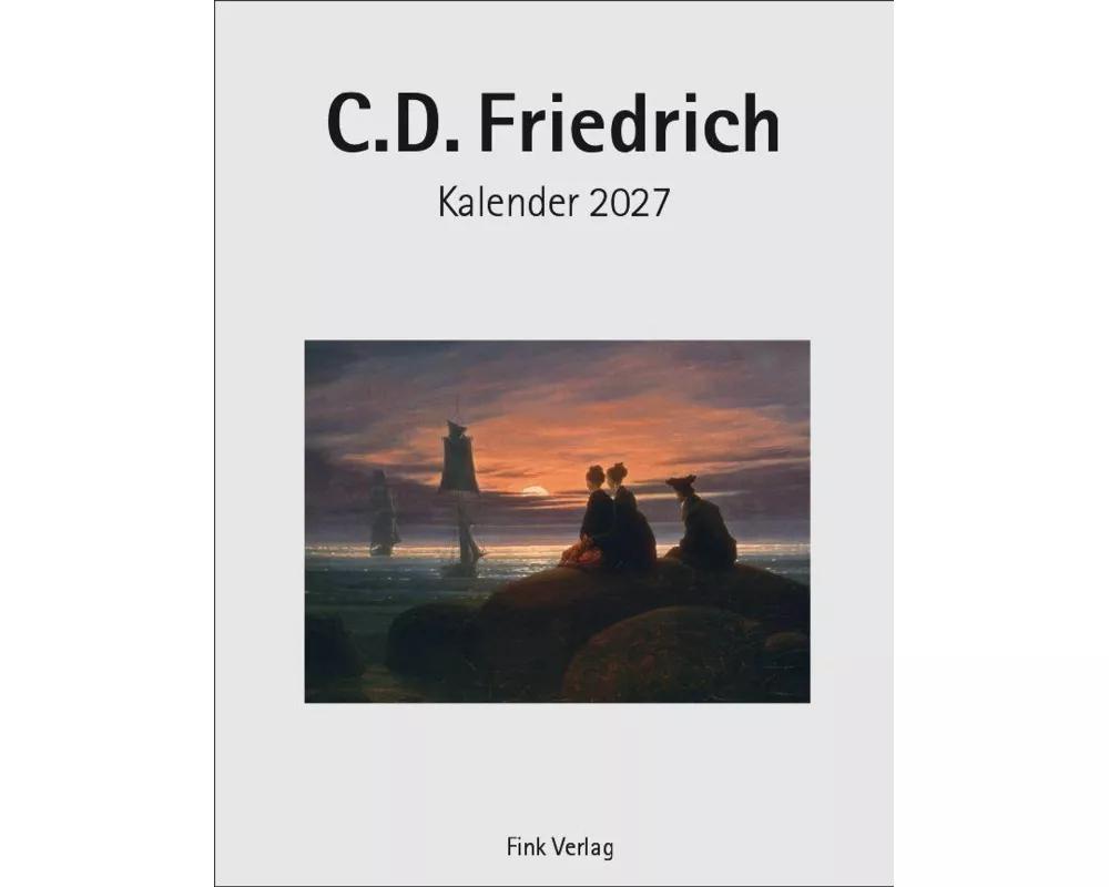Caspar David Friedrich 2027