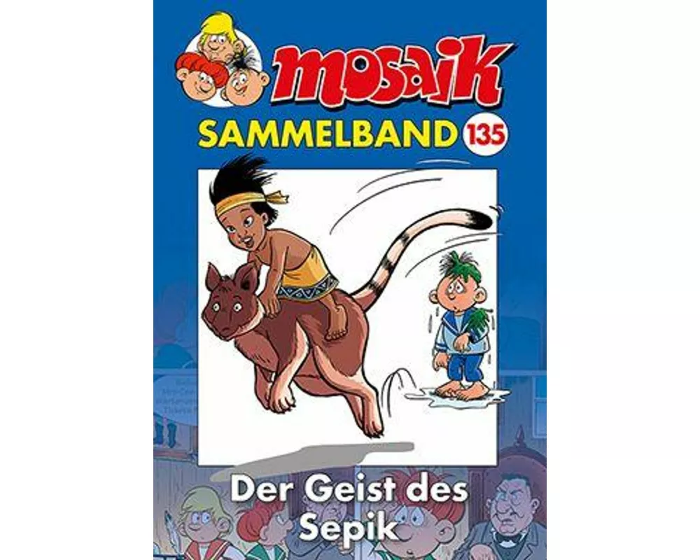 MOSAIK Sammelband 135 Softcover